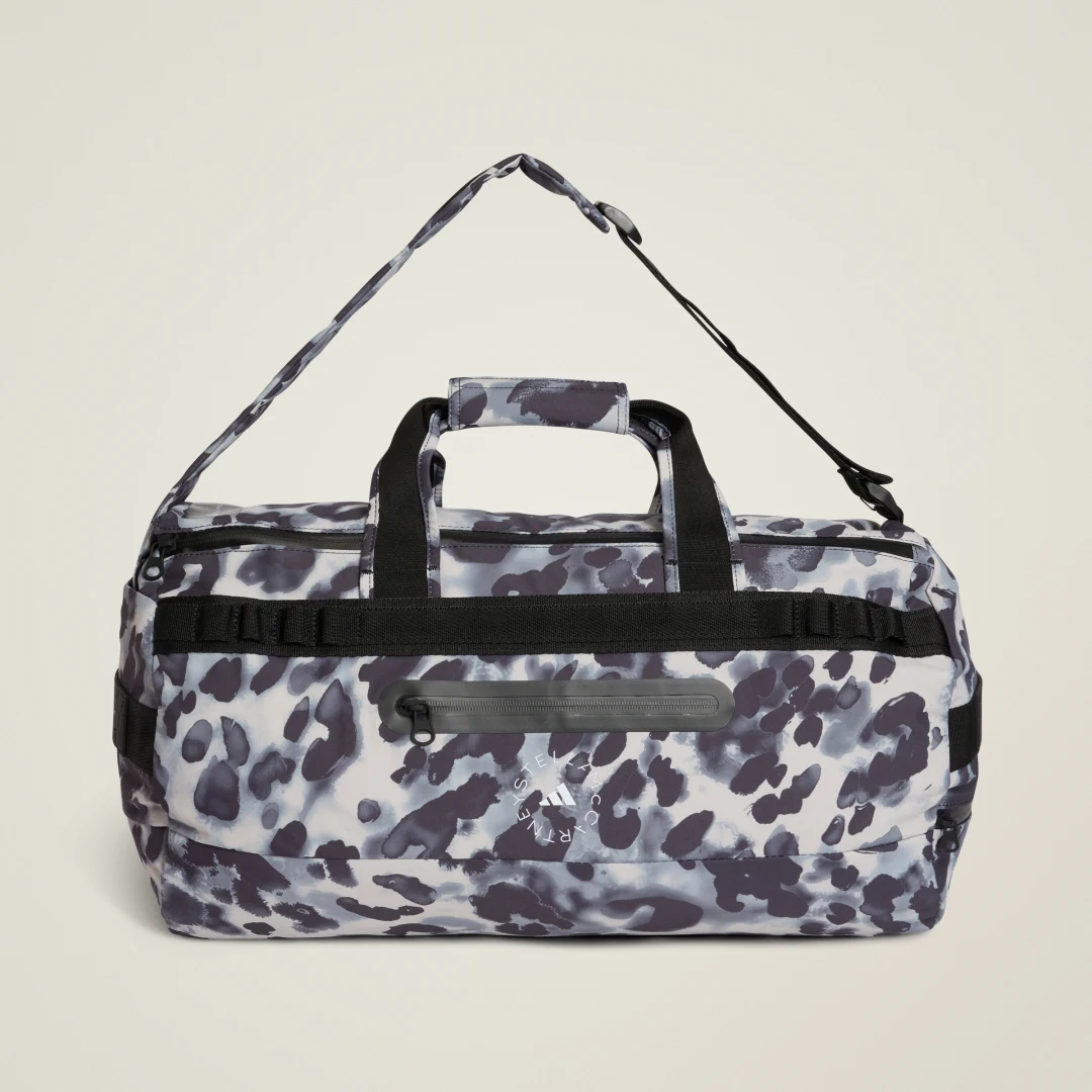 Detalle de Bolso estampado Adidas by Stella McCartney 24/7: beige, diseño único para el día a día