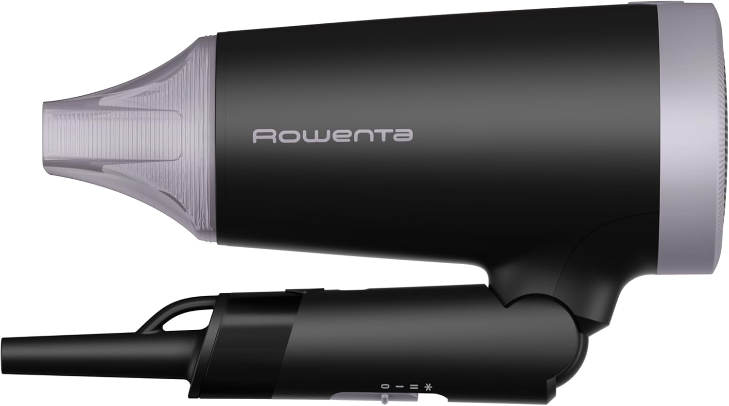 Thumbnail 2 de Rowenta Express Style Haartrockner CV1831F0 – energiesparend, klappbarer Griff, Konzentrator-Aufsatz
