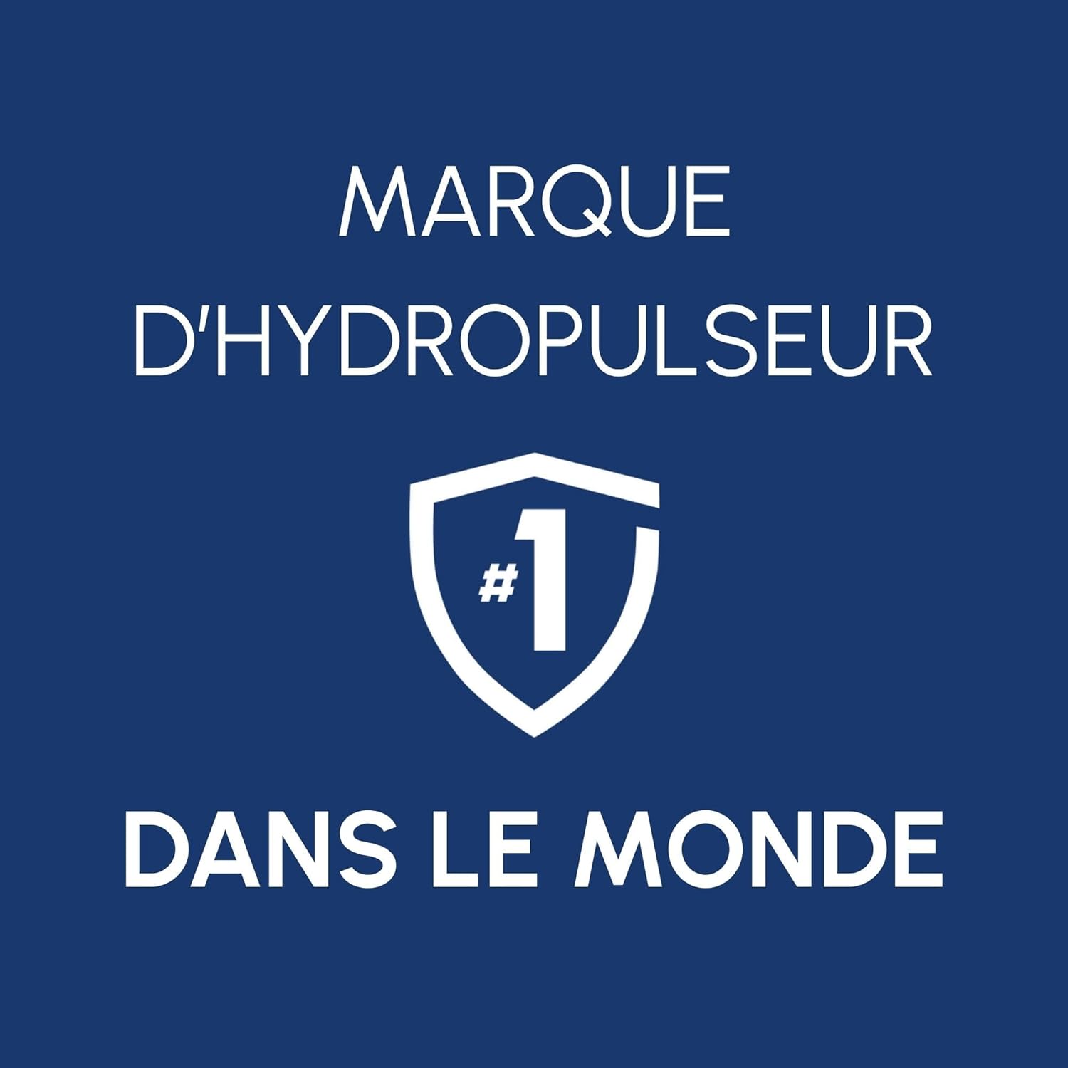 Thumbnail 6 de Waterpik WF-20 Pulse – hydropulseur sans fil pour éliminer la plaque dentaire