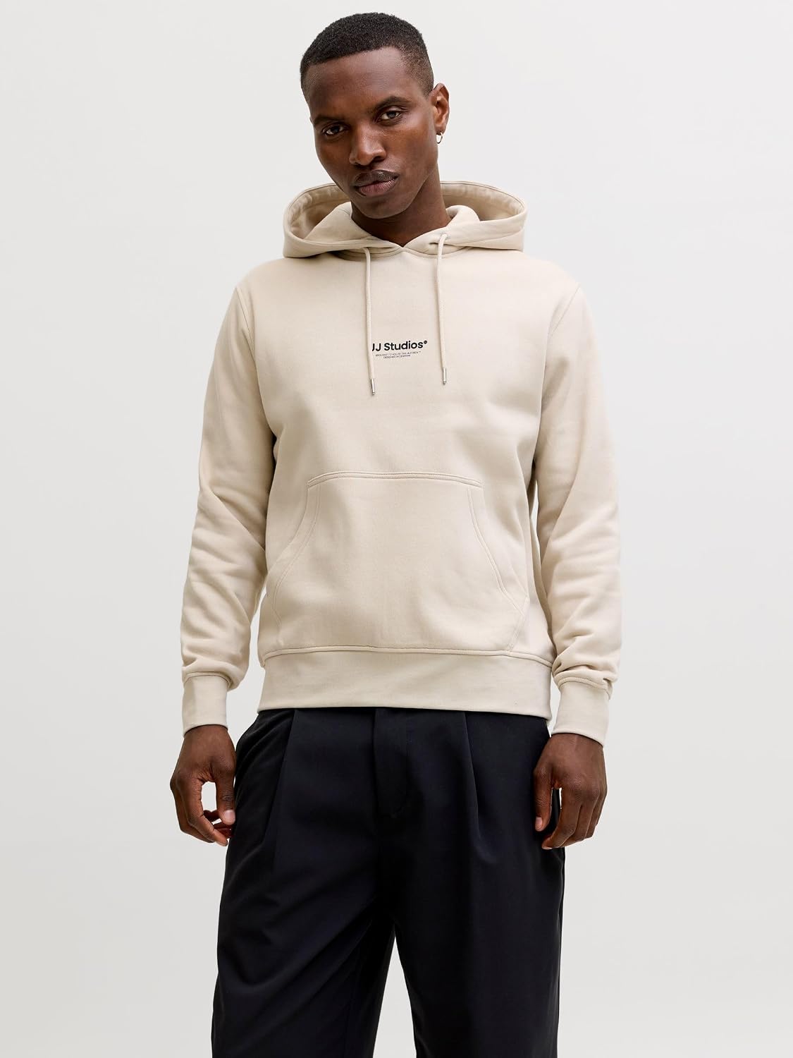 Thumbnail 1 de Jack & Jones Jjesoho : sweat à capuche homme à coupe ample (lot de 1)