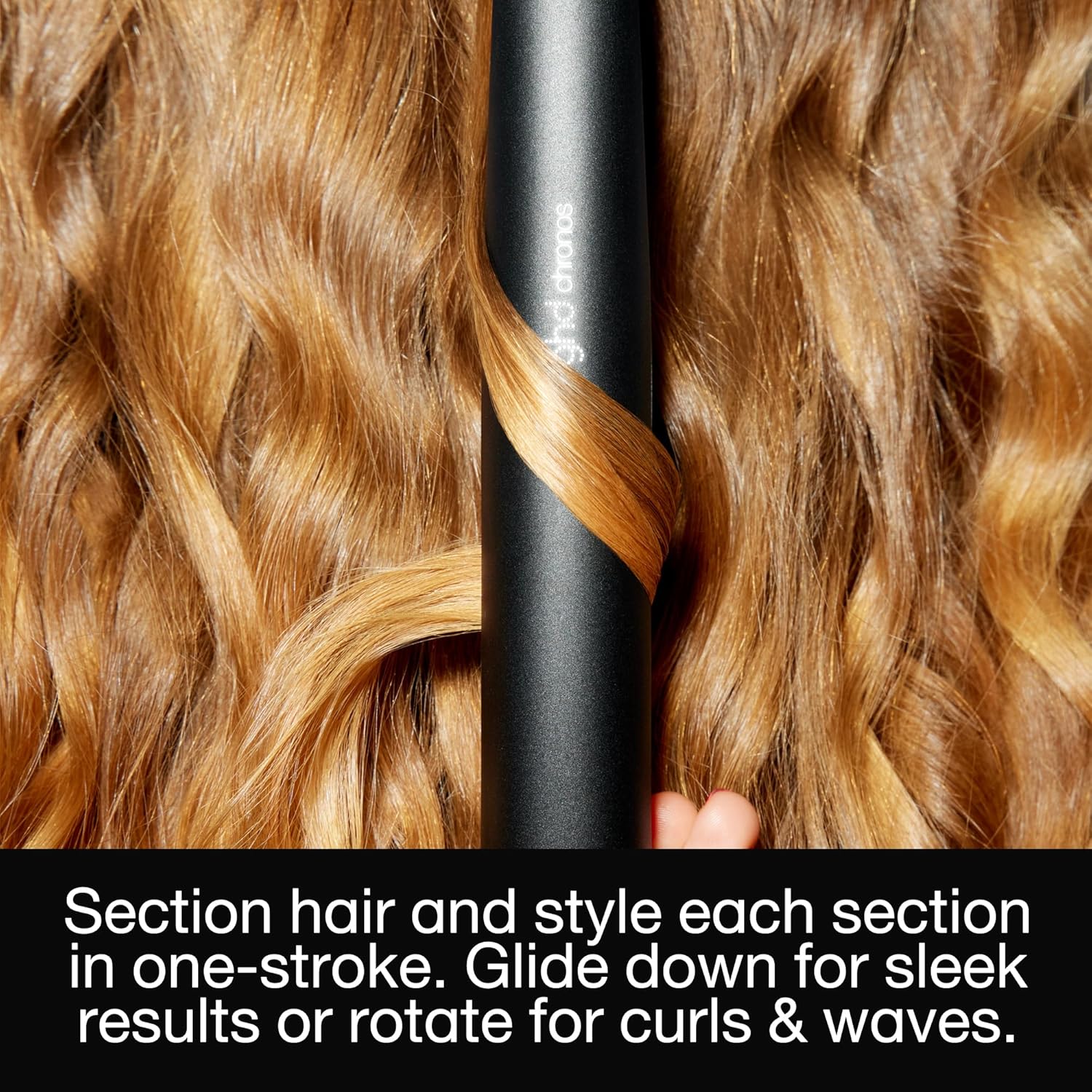 Thumbnail 3 de ghd Chronos Hair Straightener & Styler – Most Advanced Styler (UK Plug)