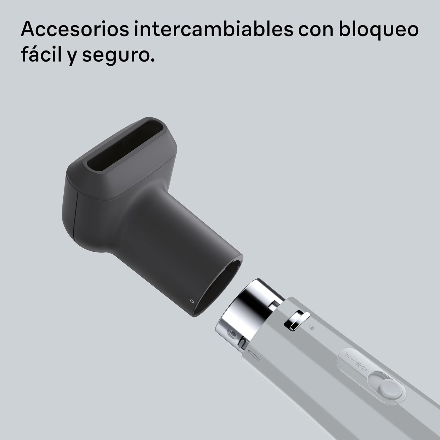 Detalle de Braun AS2.21 moldeador de aire 800 W
