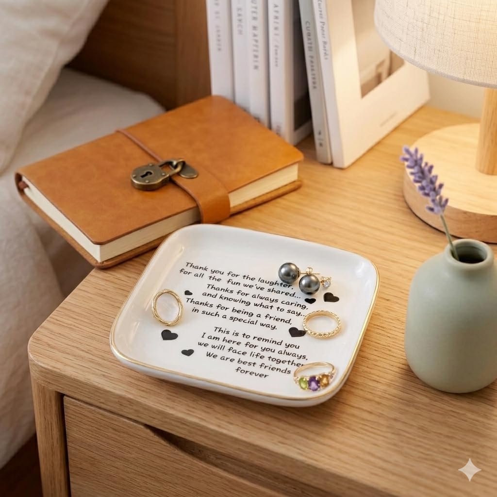 Detalle 2 de PUDDING CABIN Ceramic Ring Dish