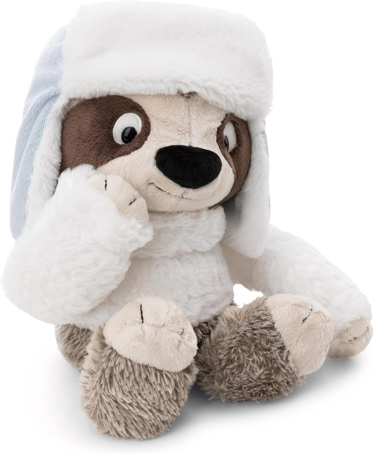 Thumbnail 1 de NICI Kuscheltier Faultier Izzy Icetumbler mit Mütze, 70 cm – beige, zum Kuscheln & Verschenken (62435)