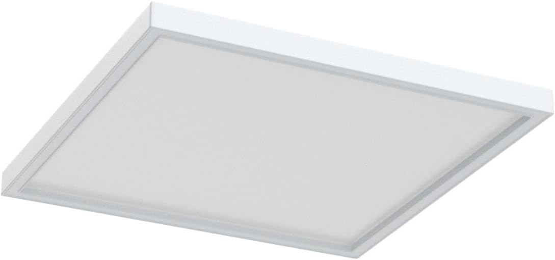 Detalle 2 de EASY EAGLE LCLSSWJTGFX-2204-BLQ led-plafondlamp, dimbaar, 36 W, IP44