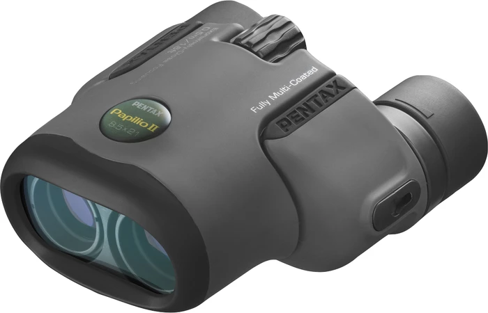 Detalle de Pentax UP II 8.5x Papilio II – Kompaktes Fernglas mit Makrofunktion
