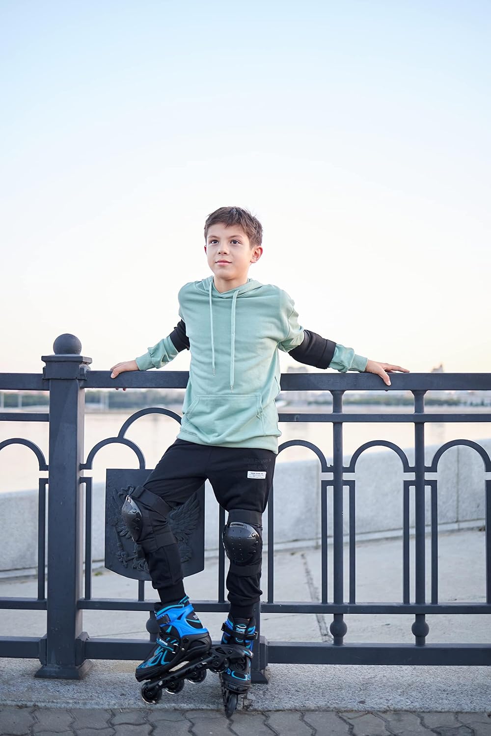 Detalle 2 de 2PM SPORTS Inline Skates, Aluminum Frame
