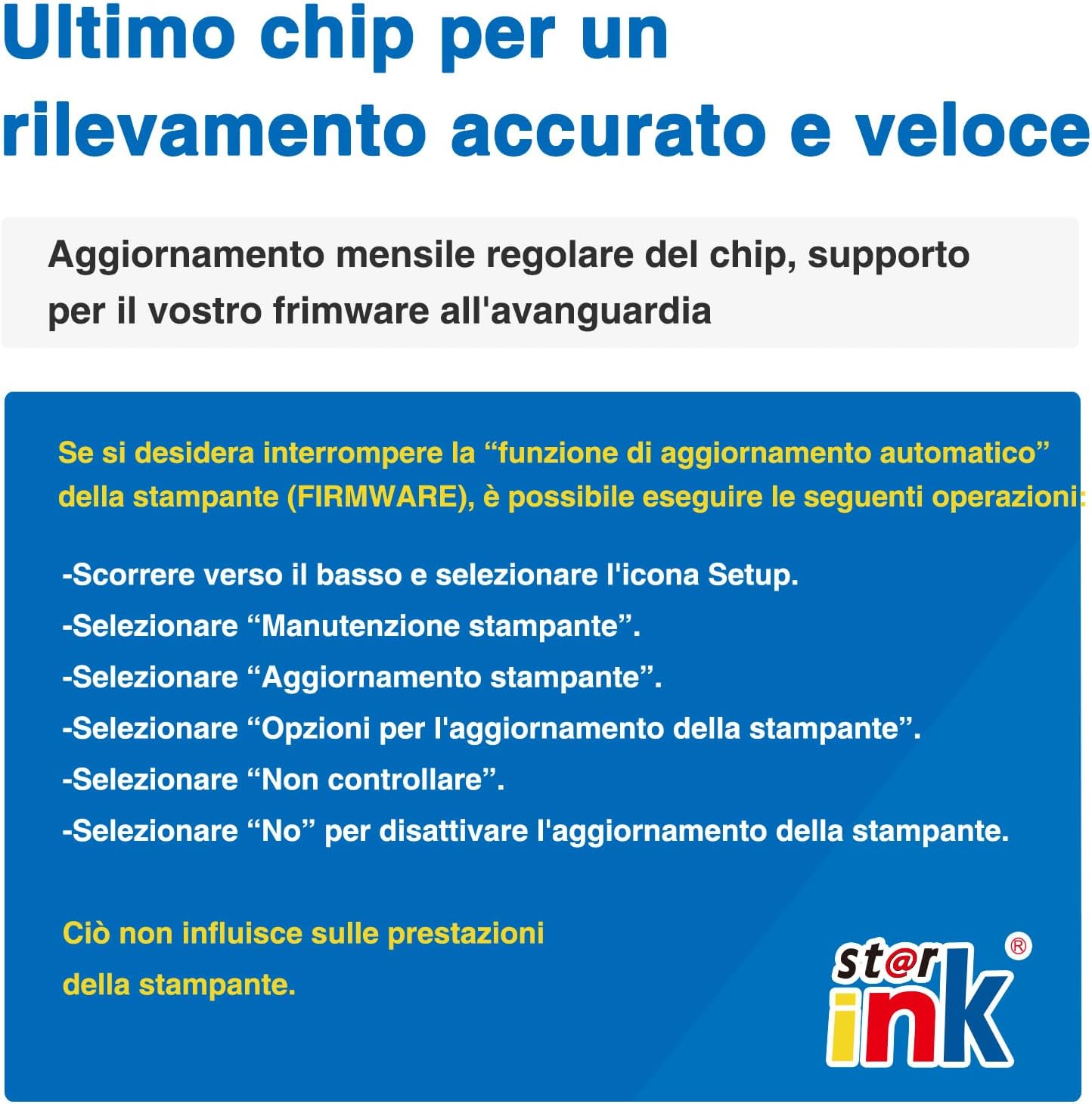 Detalle 2 de Starink 953XL nero 2000 pagine
