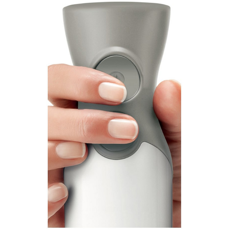 Detalle 2 de Bosch MSM66110 Batidora de Mano 600W: potencia y limpieza en tu cocina