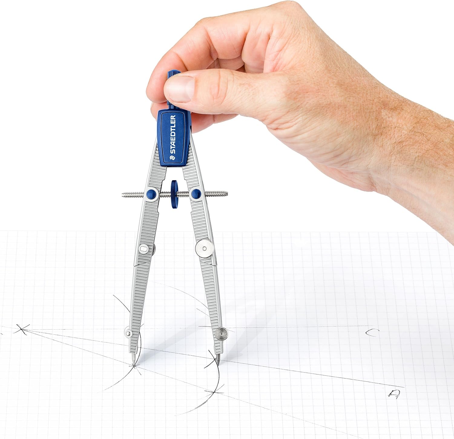 Thumbnail 2 de STAEDTLER 550 02 Compás