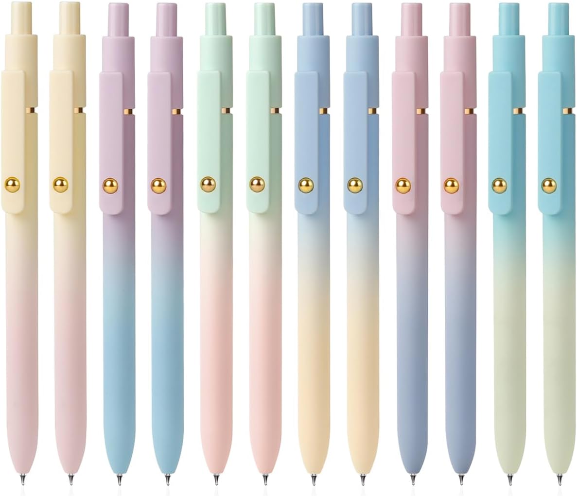 Detalle de FIOVER Gel Pens 0.7mm