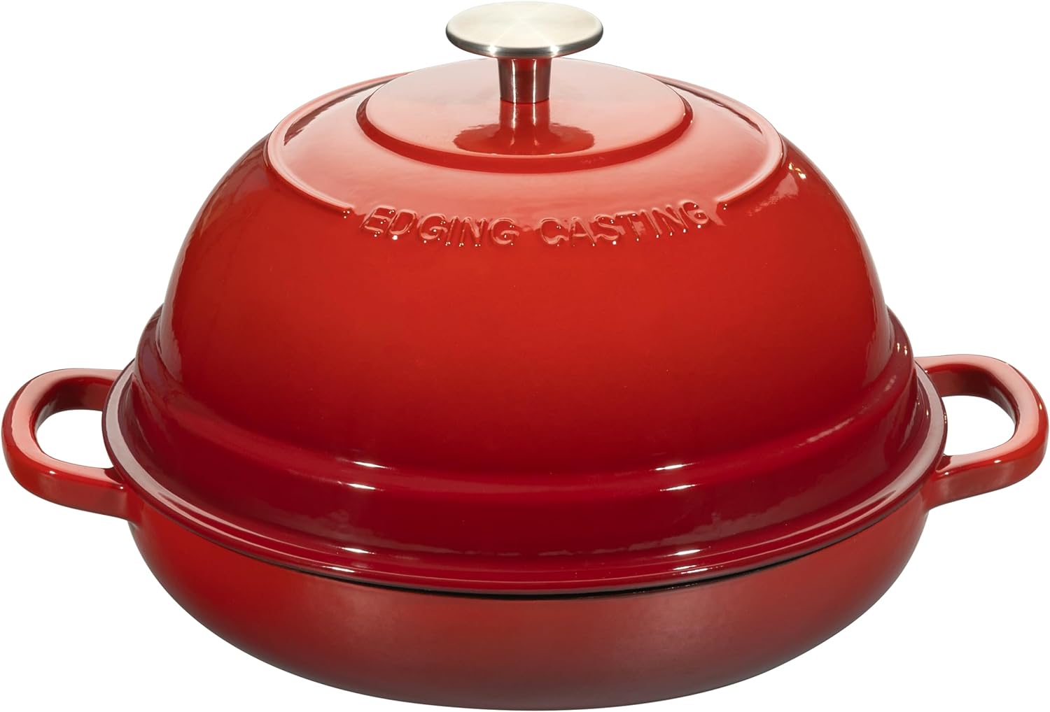 Thumbnail 6 de EDGING CASTING 6 Quart Enameled Dutch Oven 🍲