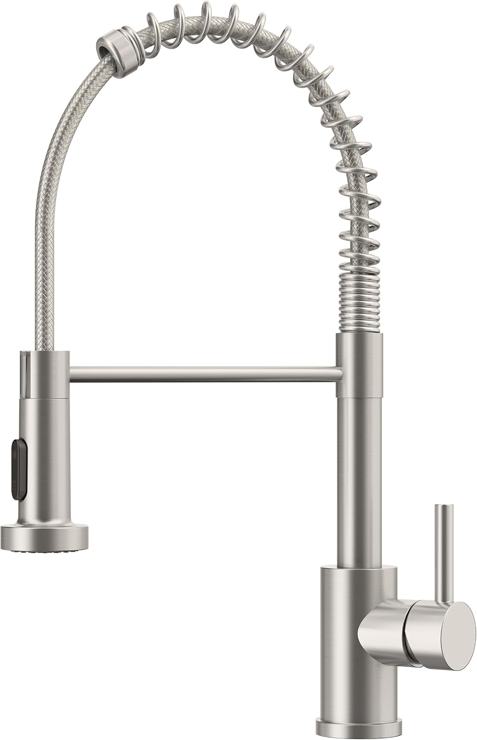 FORIOUS Wasserhahn Küche Hoher Bogen 360°