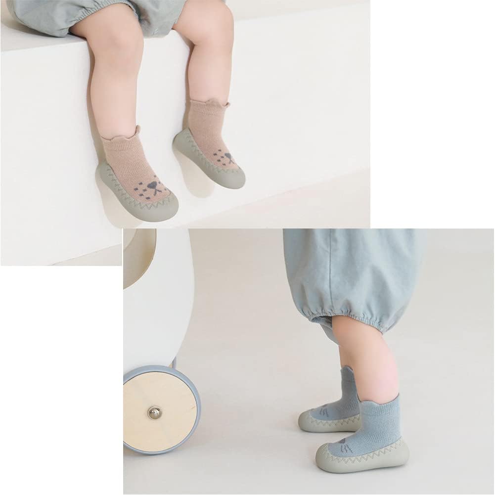 Thumbnail 6 de Toddler Sock Shoes Soft Sole 13.2cm