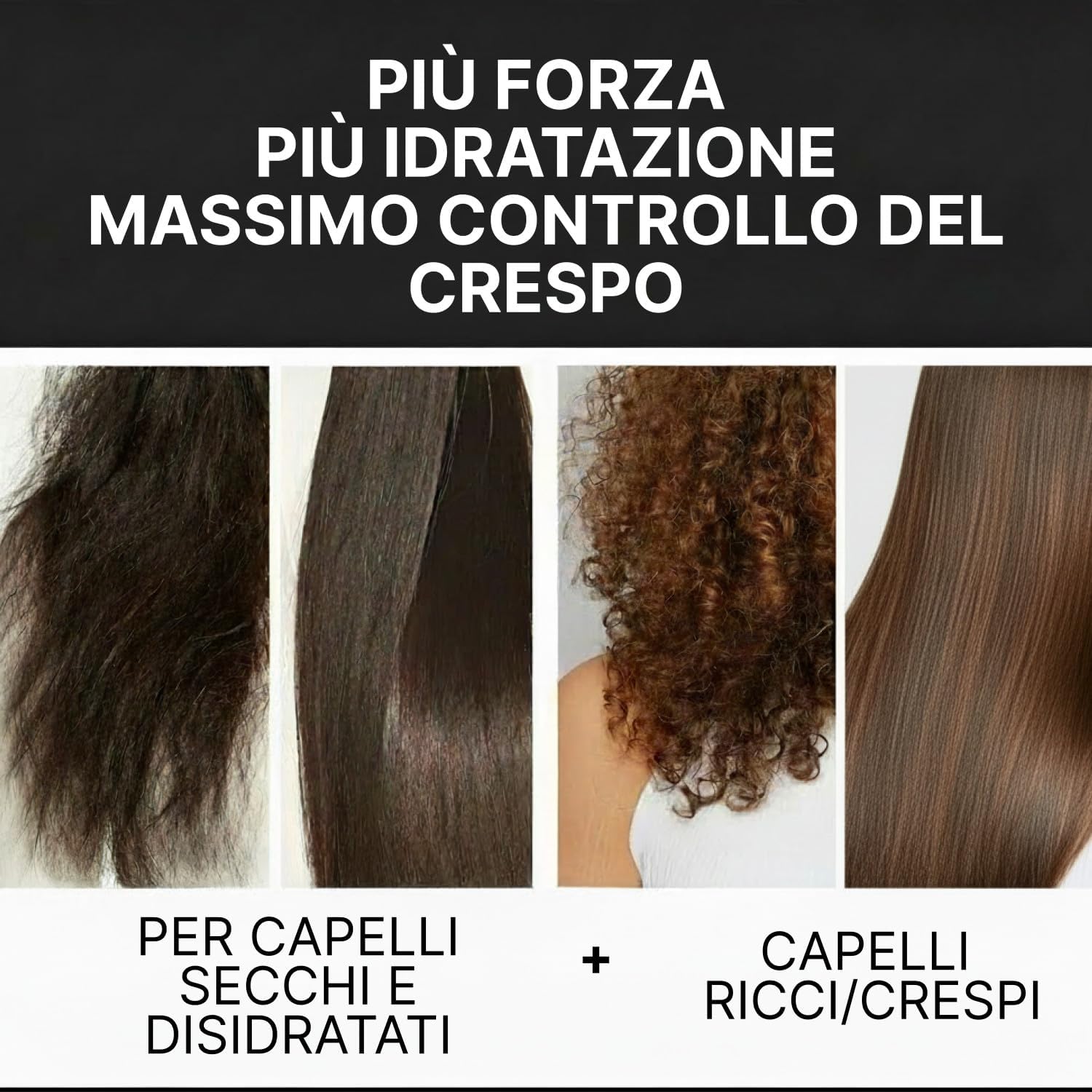 Detalle de Color Wow Dream Coat Extra Strength – Trattamento anti-frizz ultra-idratante 200 ml