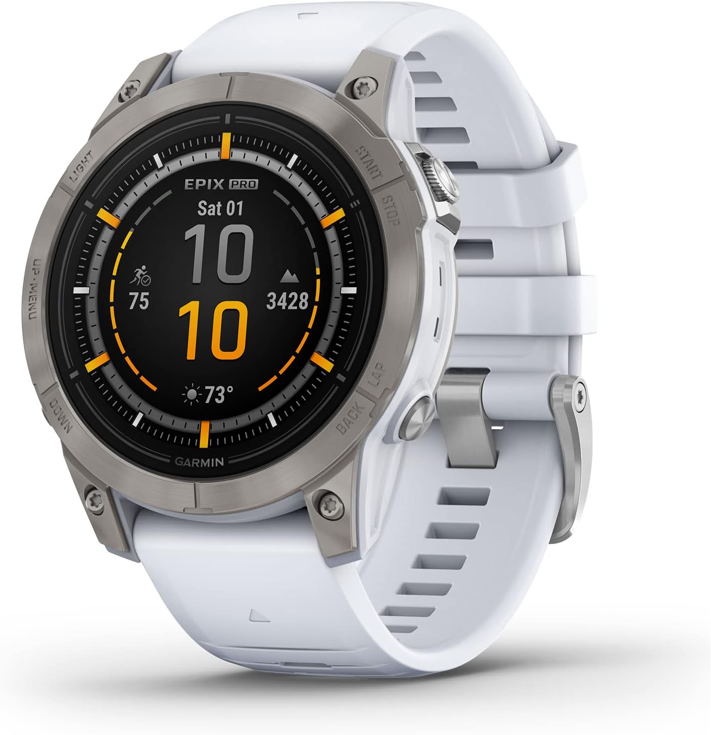 Thumbnail 6 de Garmin epix Pro (Gen 2) Sapphire 47mm Smartwatch
