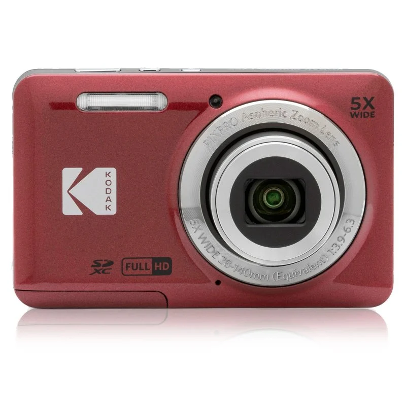 Detalle de Kodak PIXPRO FZ55 16MP cámara compacta