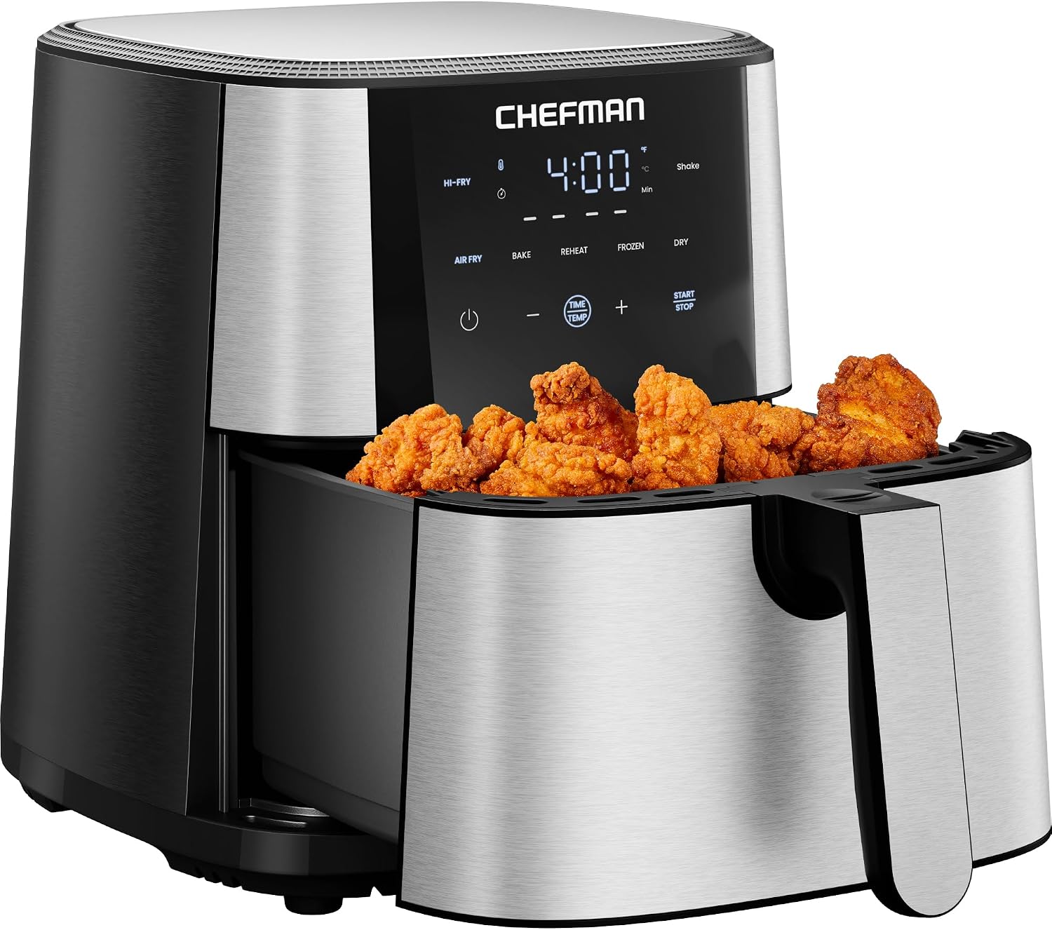 Detalle de Chefman Air Fryer 6 Qt