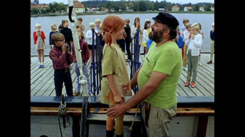 Detalle de LEONINE Pippi Calzaslargas, serie completa en DVD con 5 discos