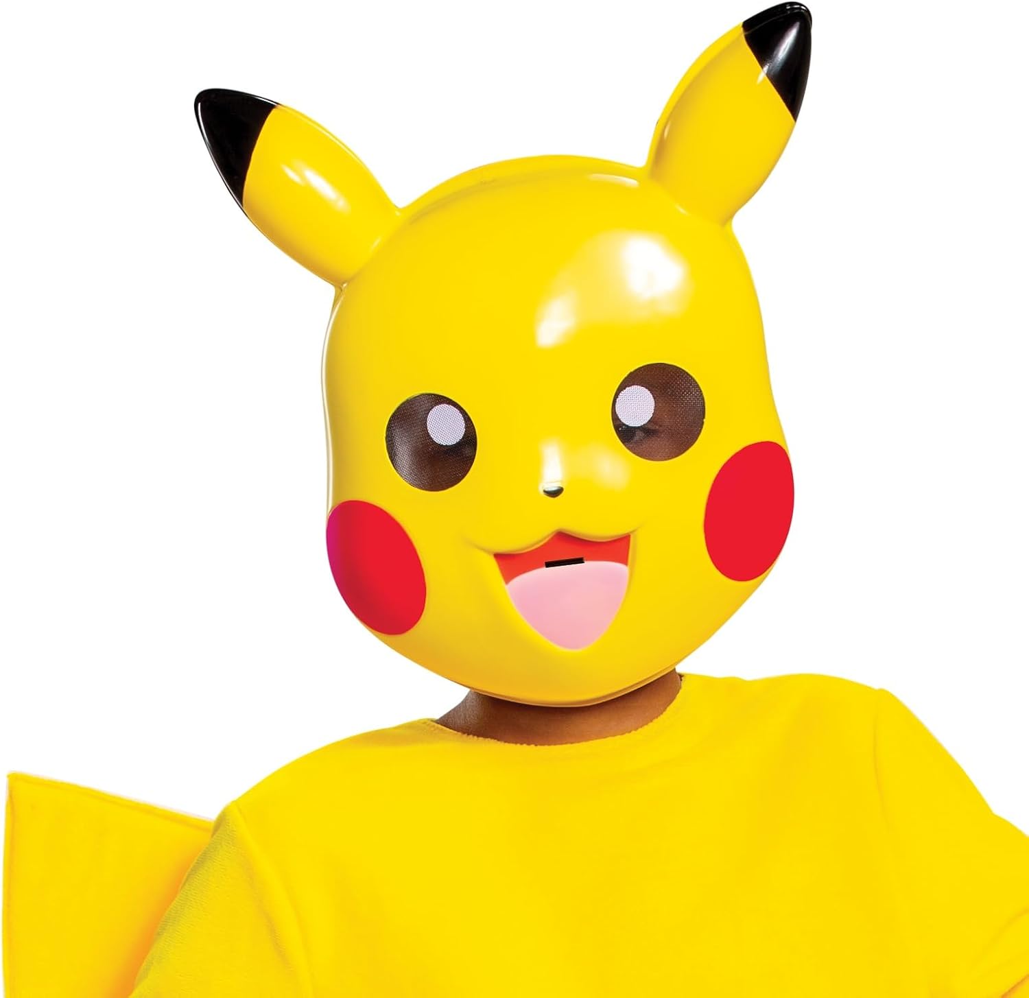 Thumbnail 2 de Pokémon Costume Capuche Pikachu 4-6 ans