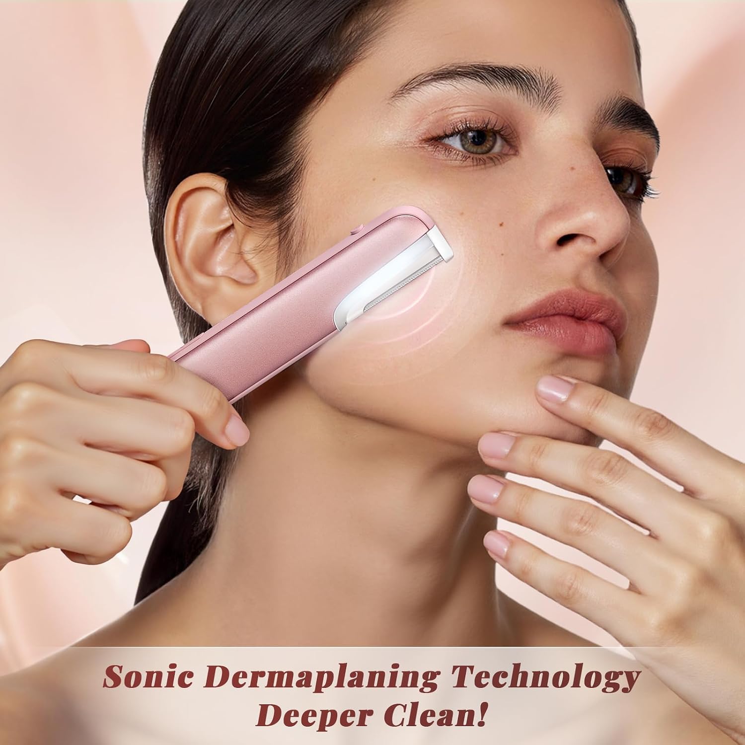 Detalle de Galtxen Dermaplaning Tool 10 Blades