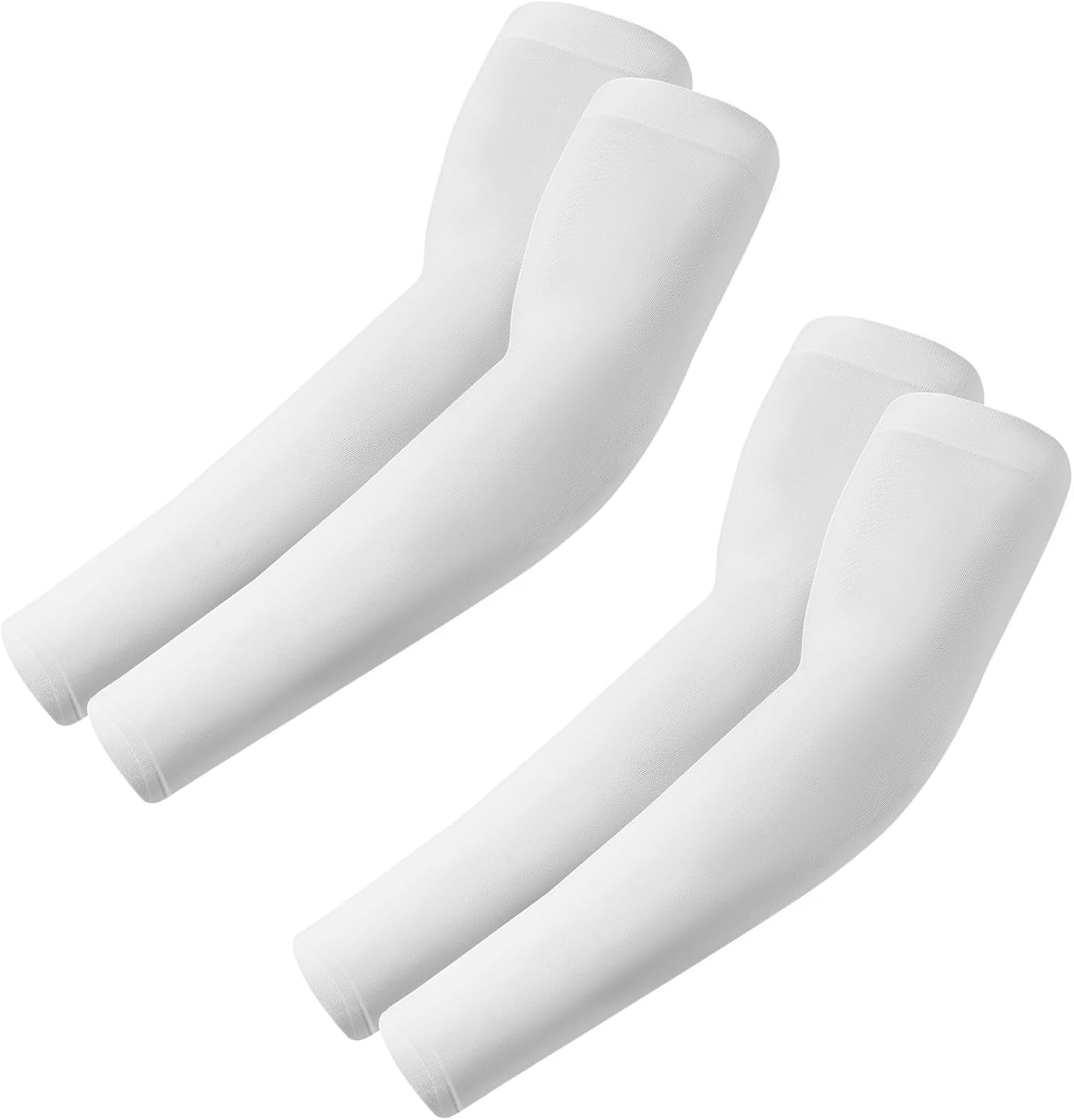 Detalle de Fuinloth manicotti braccia compressivi unisex per padel, basket e pallavolo