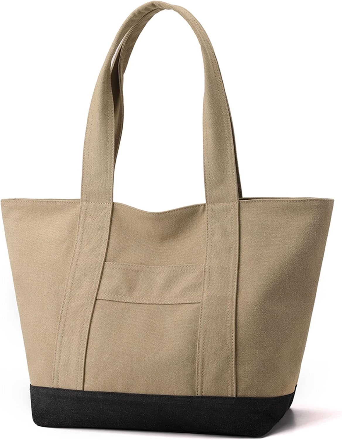 Detalle de zhongningyifeng Canvas Tote Bag for Women