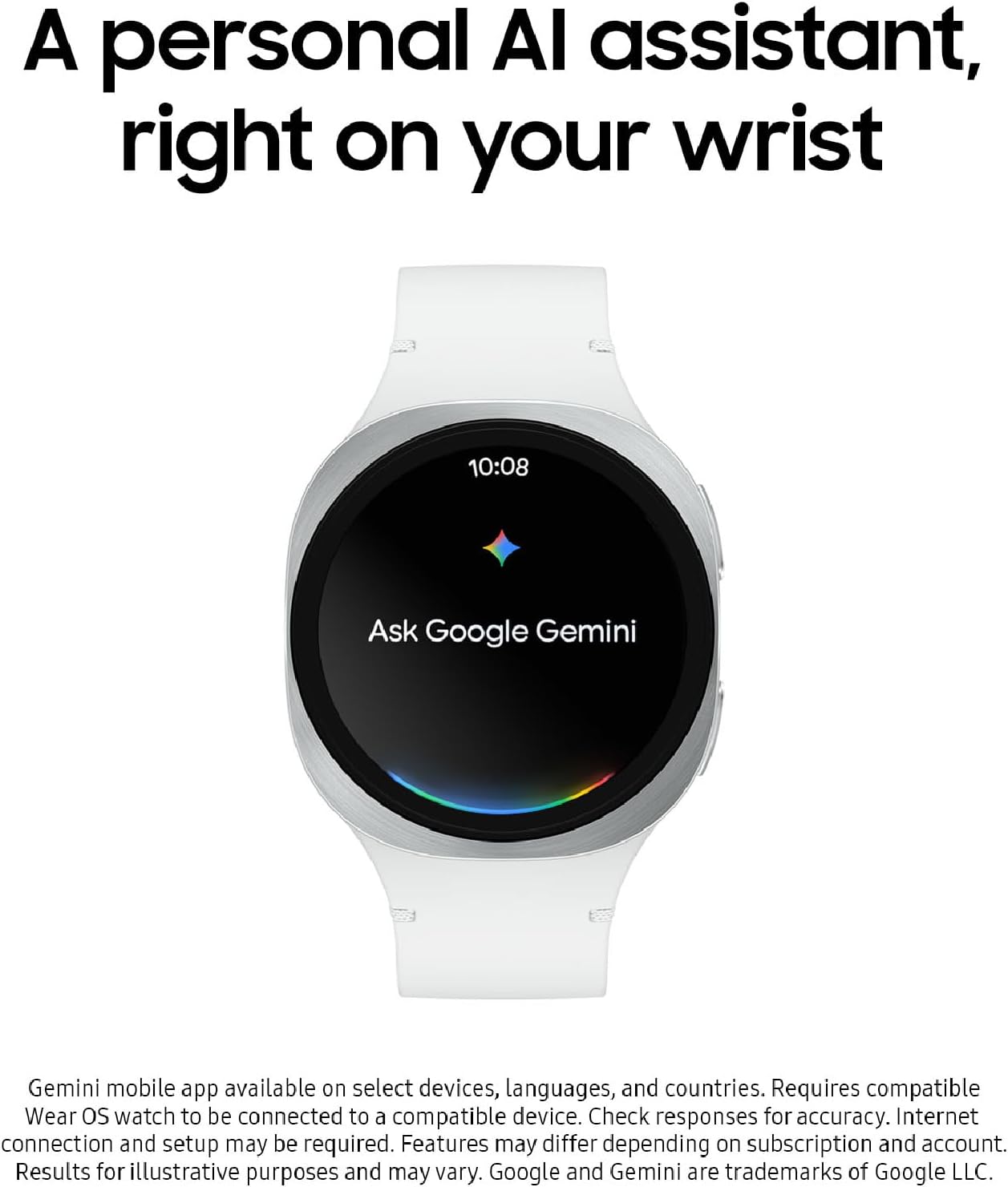 Thumbnail 4 de Samsung Galaxy Watch 8 40mm smartwatch