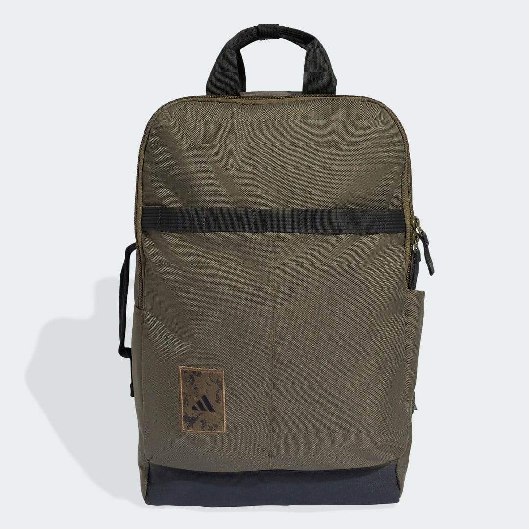 Thumbnail 2 de Mochila cuadrada adidas Utility – Verde