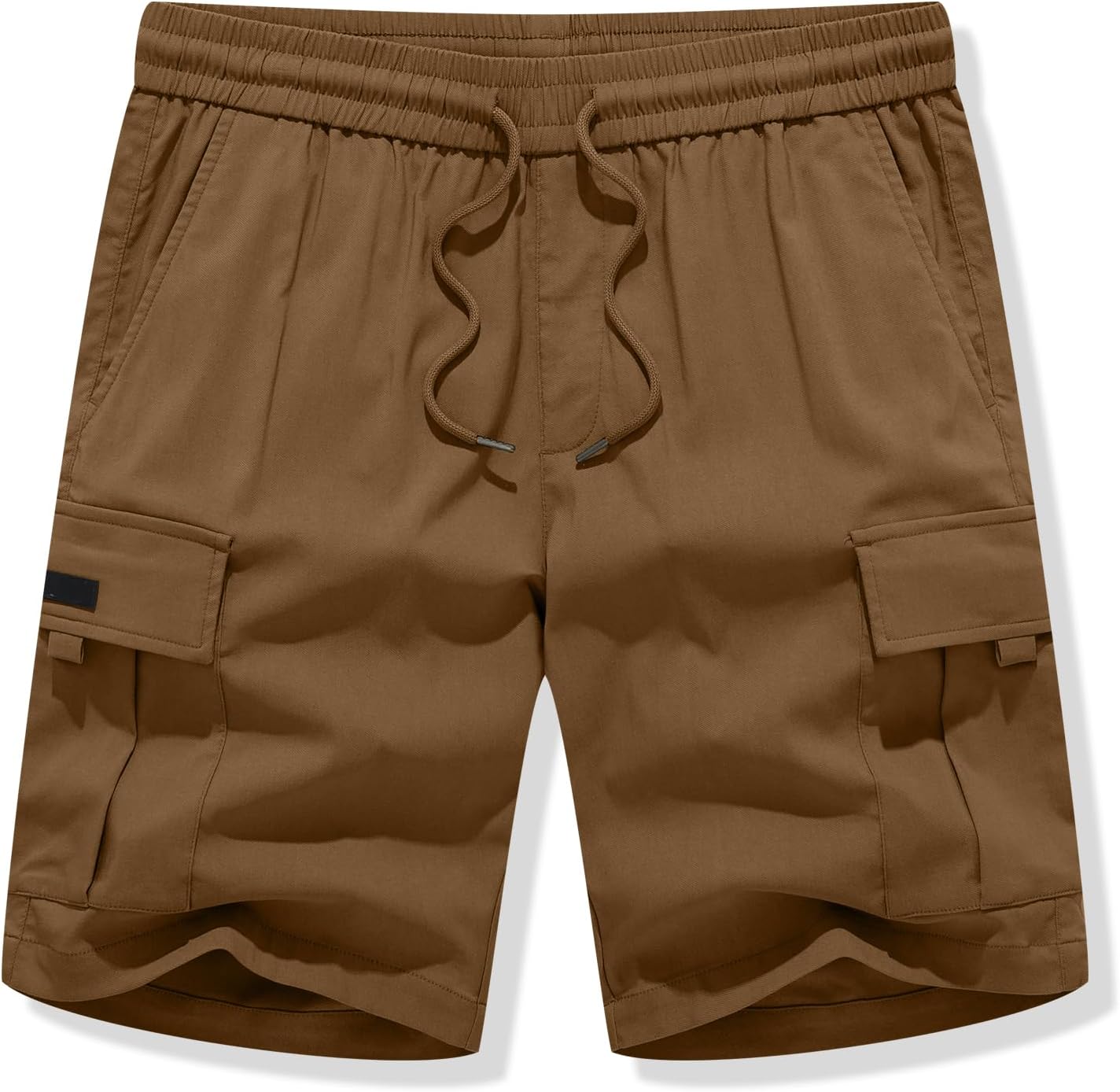 Thumbnail 6 de JMIERR Kurze Hosen Shorts Cargo Shorts Herren – elastischer Bund, 5 Taschen, vielseitig einsetzbar