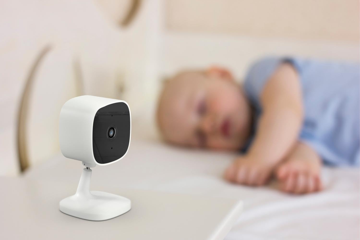 Thumbnail 4 de Swann EVO 2K Indoor Wi‑Fi Security Camera (SWIFI-SE2KIC-EU) with Two‑Way Audio & Night Vision