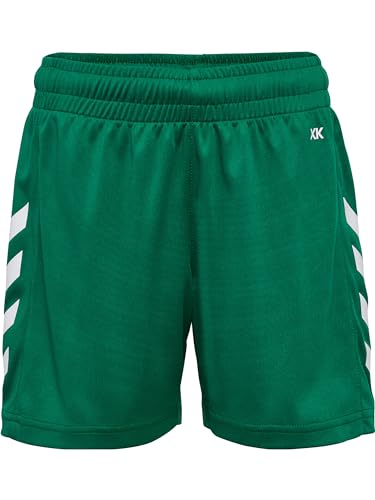 hummel Hmlcore Xk Poly Pantalones cortos unisex para niños 👖