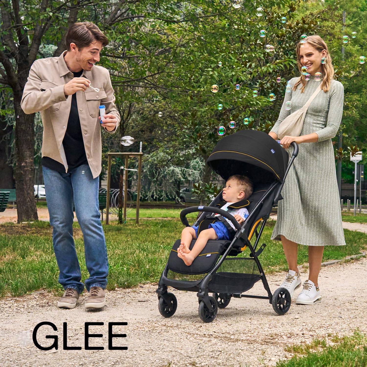 Detalle de Chicco Glee Passeggino leggero fino a 22 kg