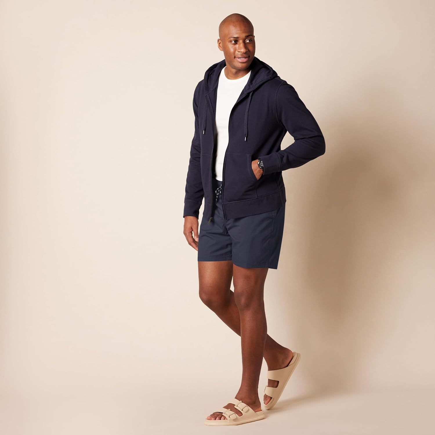 Thumbnail 5 de Amazon Essentials Men’s 5" (15cm) inseam drawstring shorts