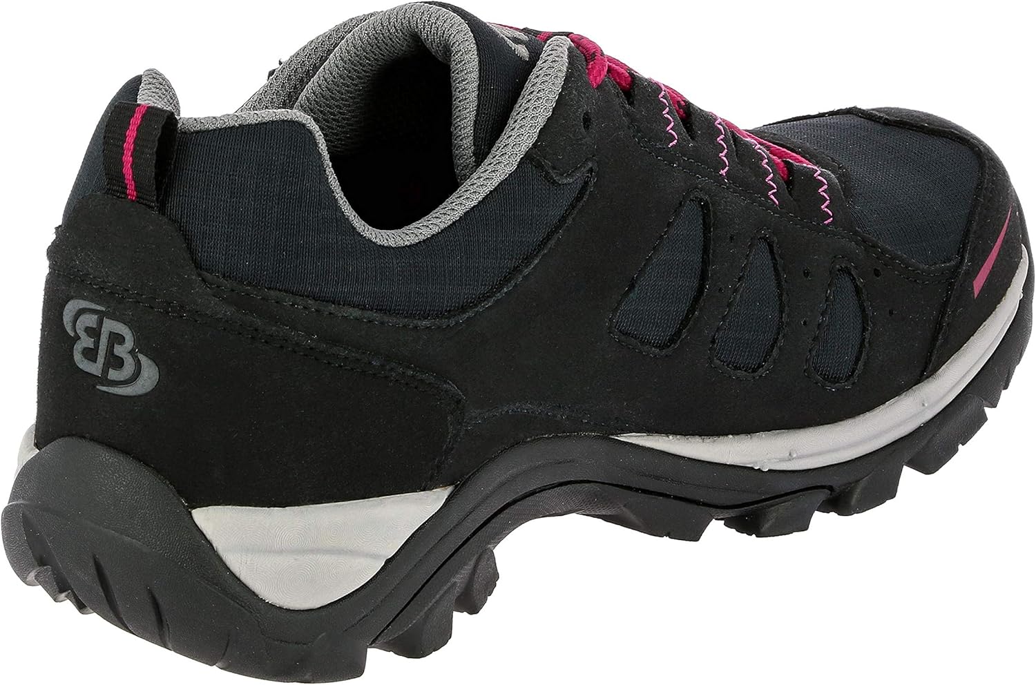 Thumbnail 3 de Brütting Mount Frakes Damen Low-Trekking- & Wanderhalbschuhe – Wasserfest, Nylon-Obermaterial, Medium-Weite