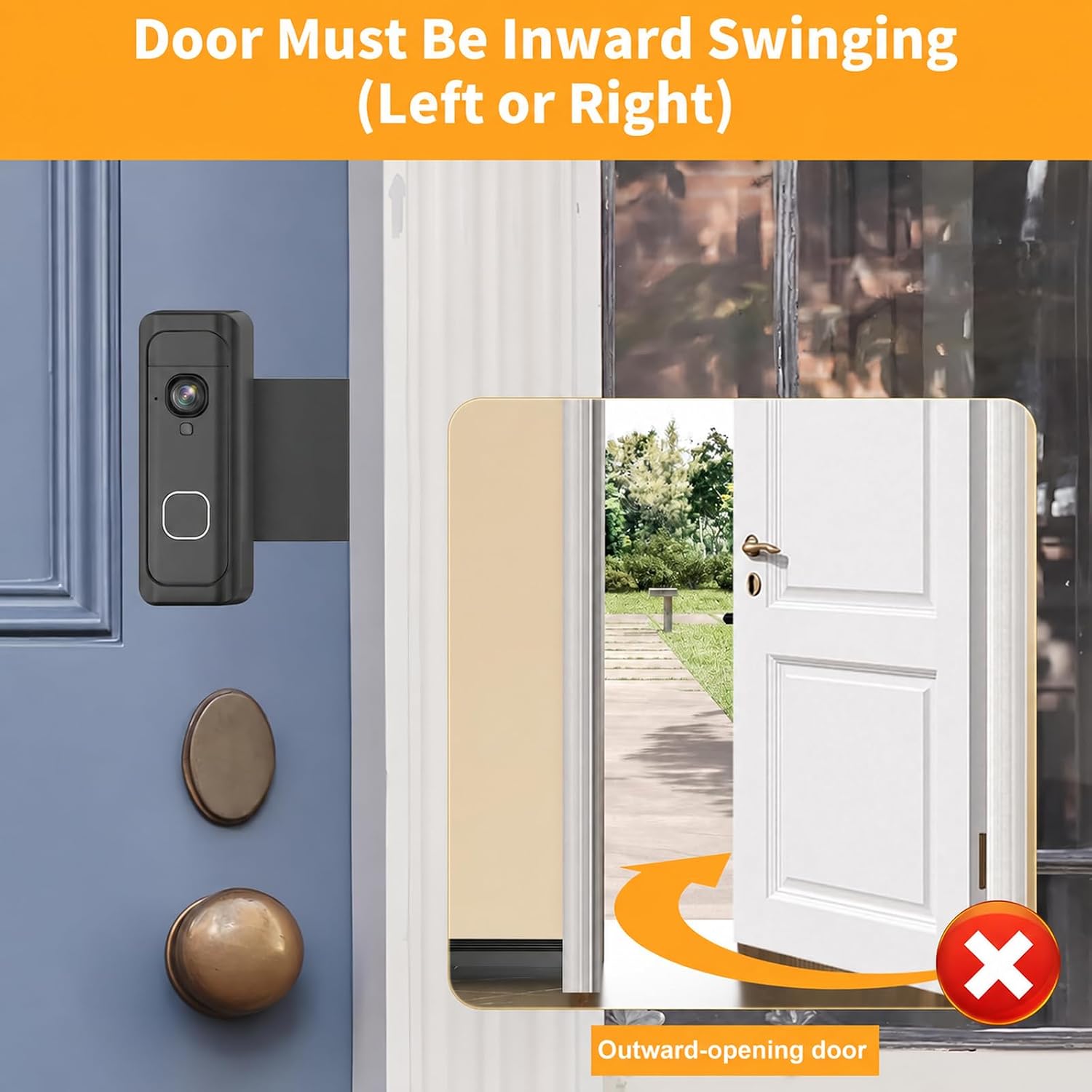 Thumbnail 4 de Blink Doorbell Mount