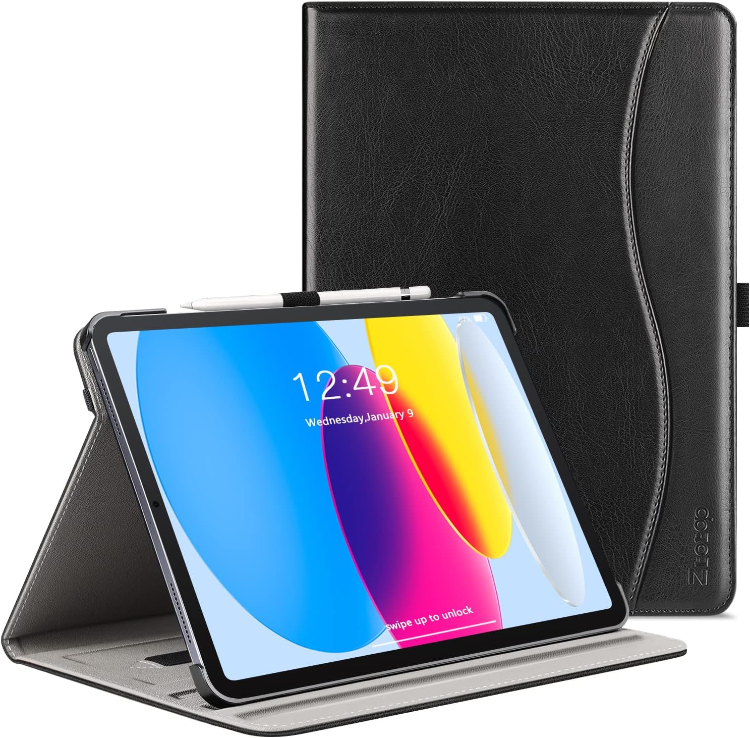 Detalle de ZtotopCases Leather Case for iPad 11