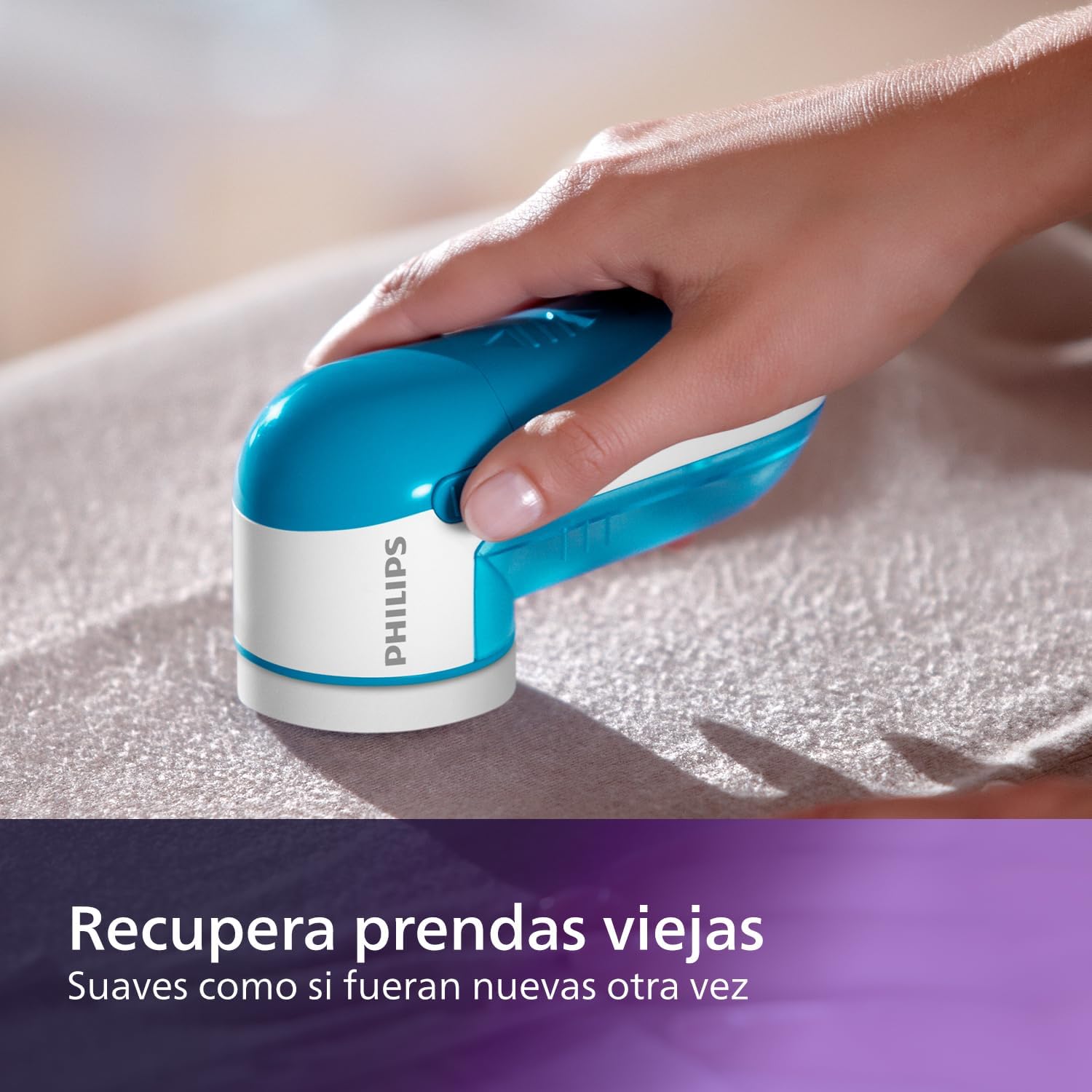 Thumbnail 5 de Philips GC026/00 Quitapelusas 8.800 RPM, compacto y ligero