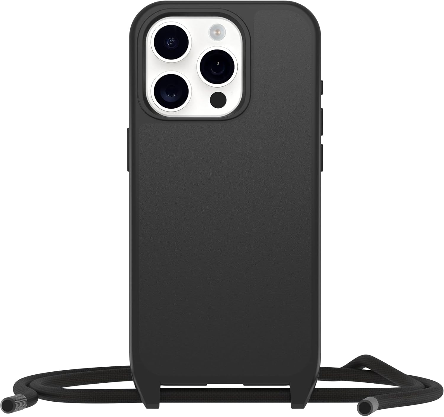 Thumbnail 3 de OtterBox Cover React Necklace con MagSafe per iPhone 15 Pro — Ultra sottile, protezione con cordino e supporto MagSafe