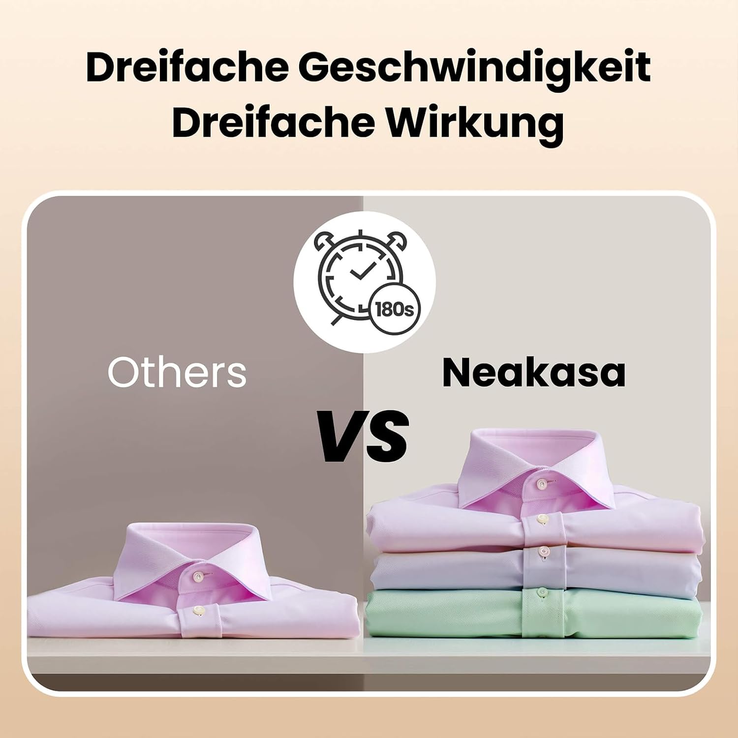 Thumbnail 3 de Neakasa Magic 1 Dampfglätter 2300 Pa