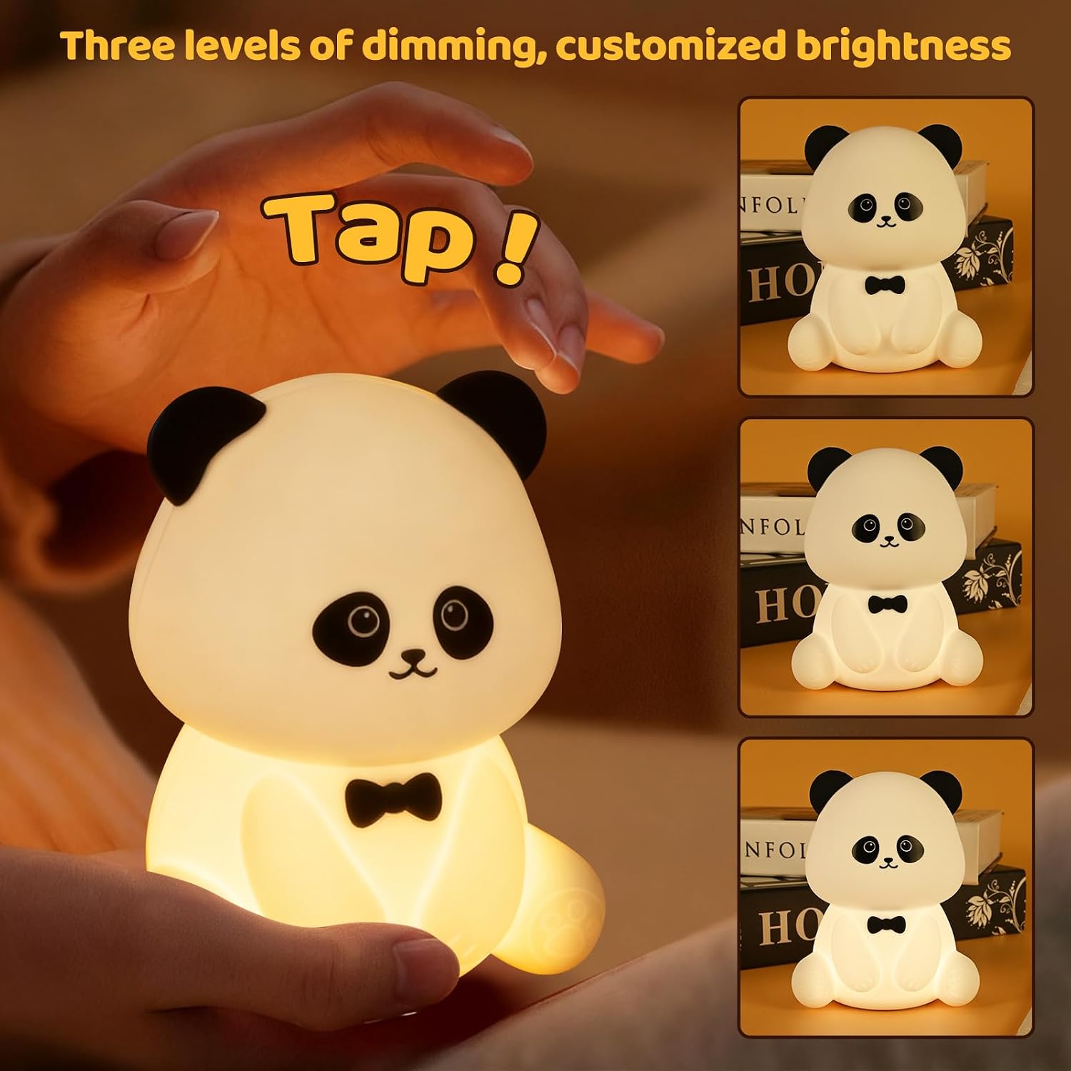 Thumbnail 2 de CECOMBINE Panda Night Light