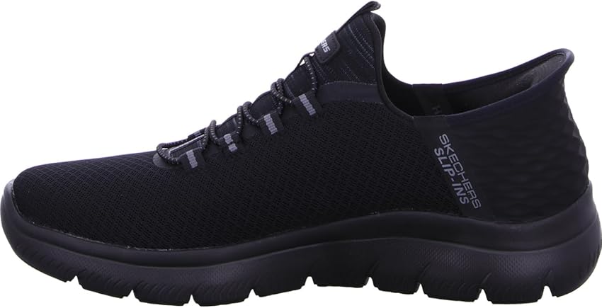Thumbnail 1 de Skechers Summits High Range 👟 Zapatillas Hombre Negro 45 EU