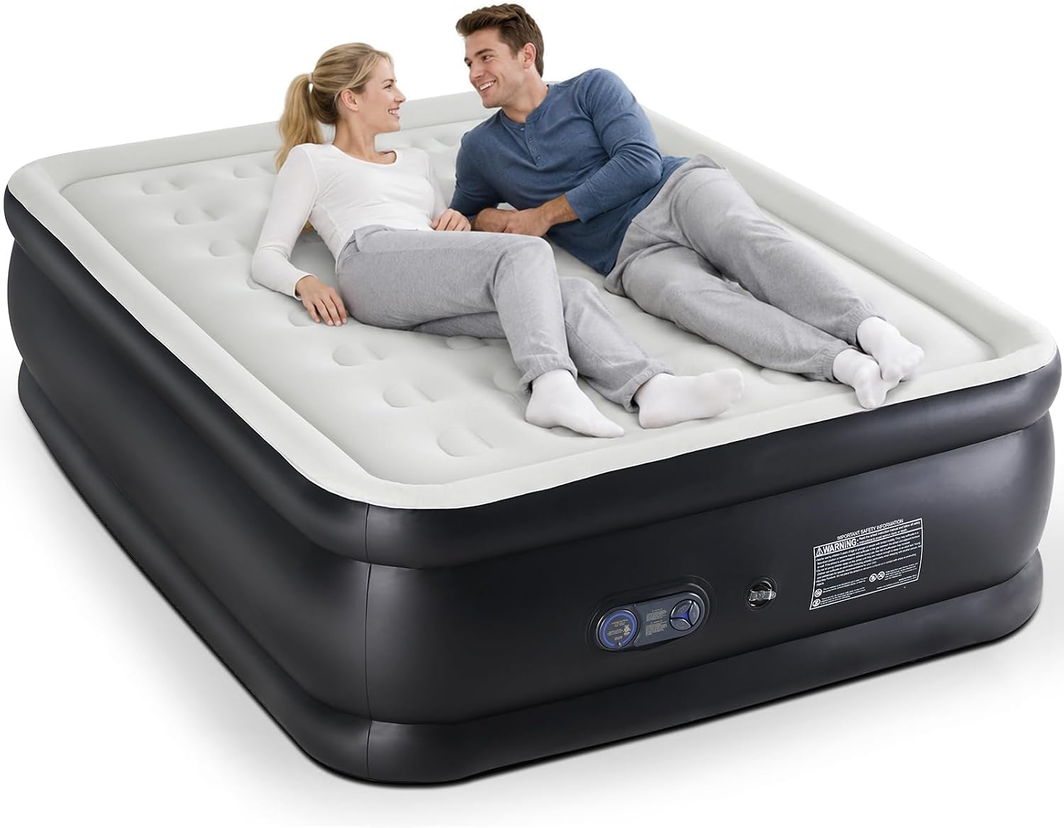 Detalle de Sweetcrispy Air Mattress Queen