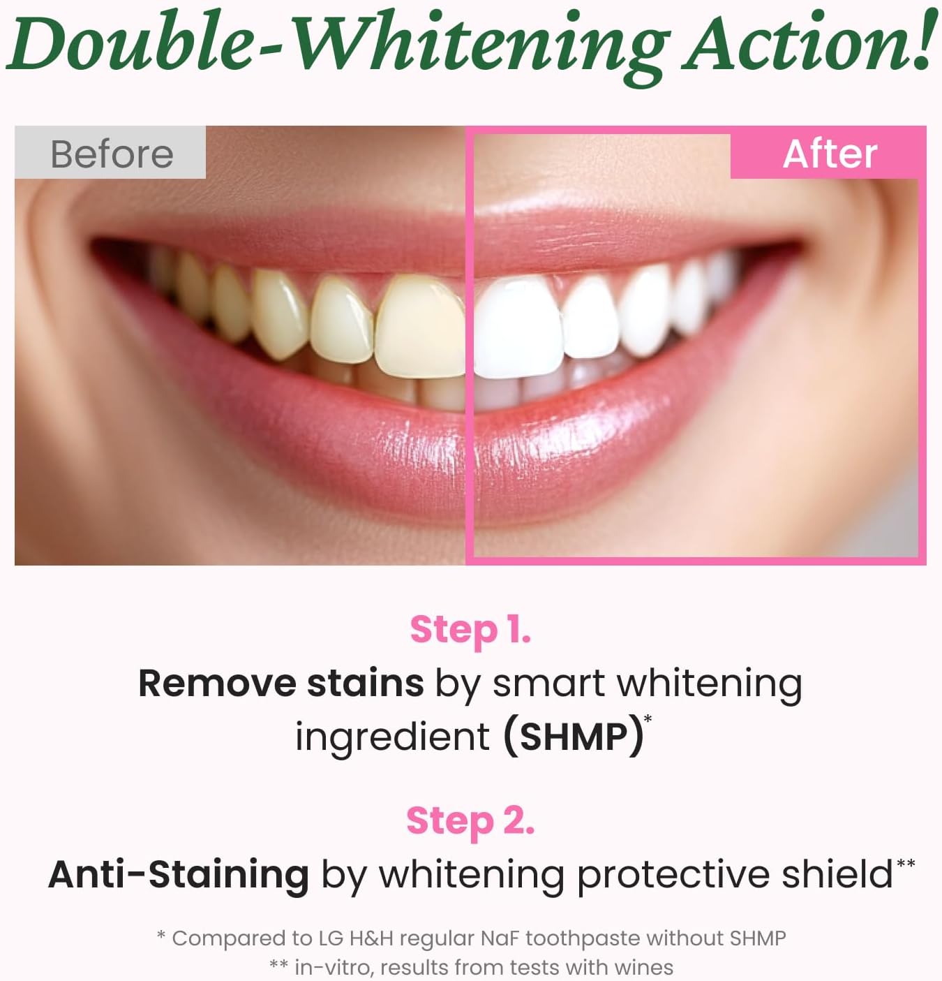 Detalle 2 de EUTHYMOL Whitening Toothpaste 3.7fl oz