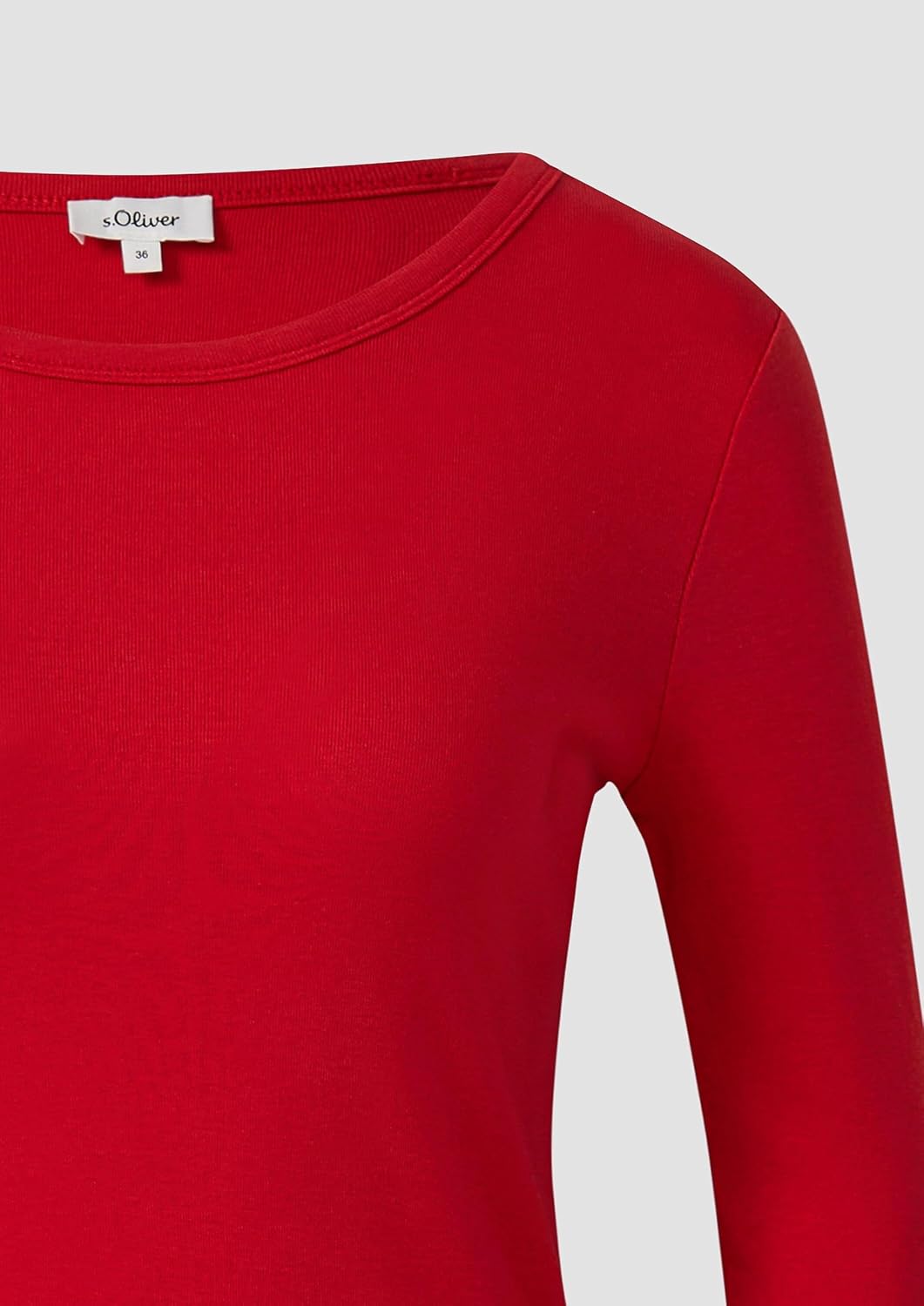 Thumbnail 5 de s.Oliver Longsleeve Slim Fit