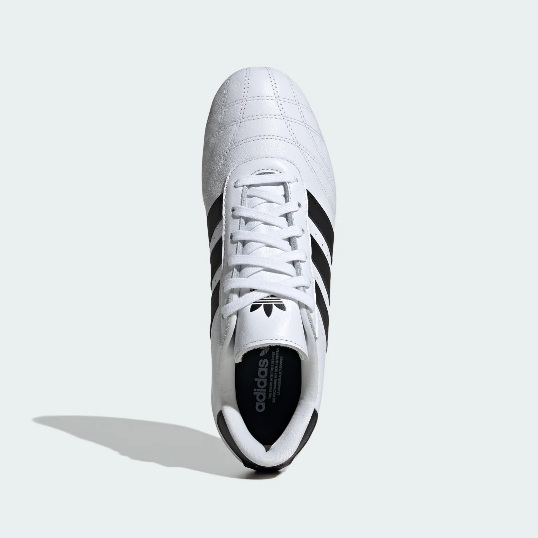 Thumbnail 1 de Zapatilla Taekwondo Lace de Adidas – modelo blanco