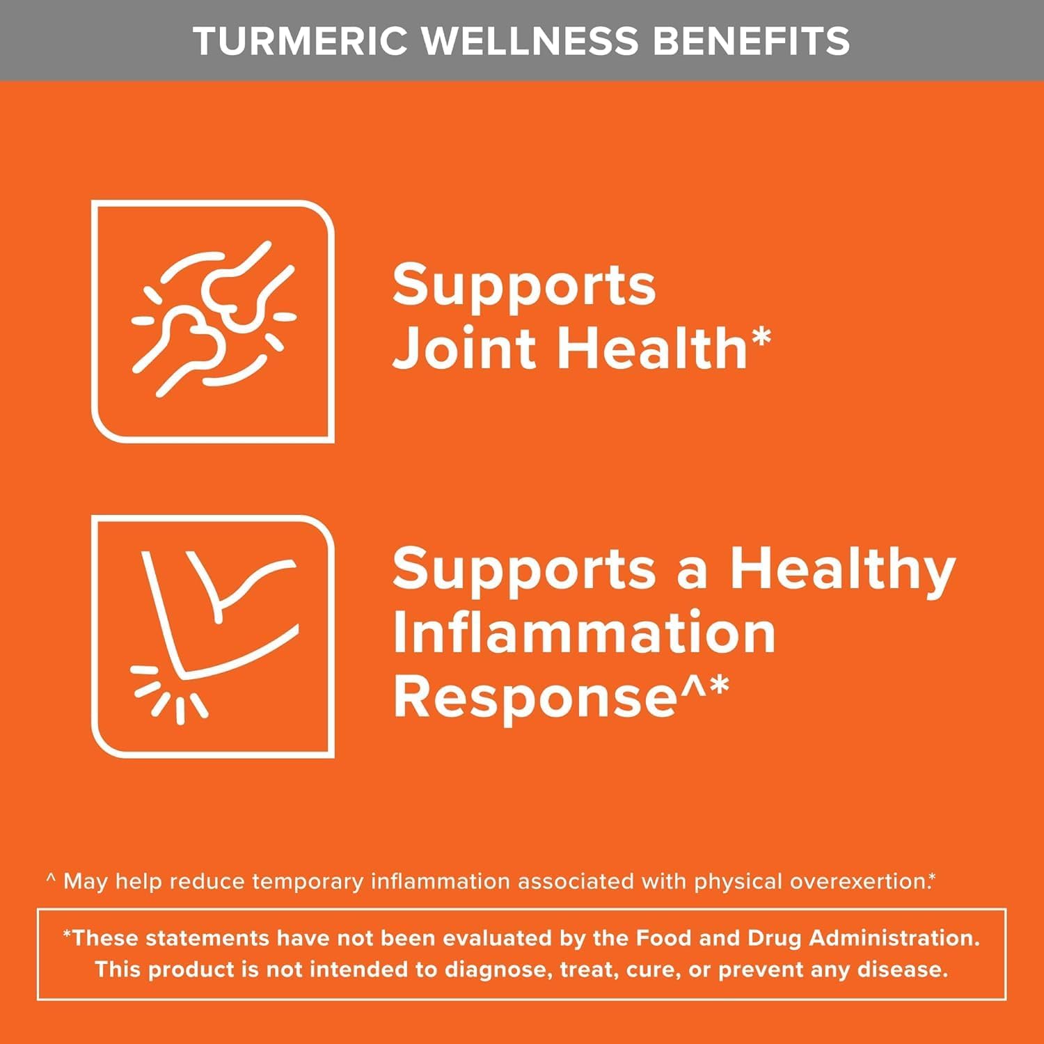 Detalle 2 de Qunol Turmeric + Black Pepper & Ginger, 2400mg Curcumin Supplement, 105 Count