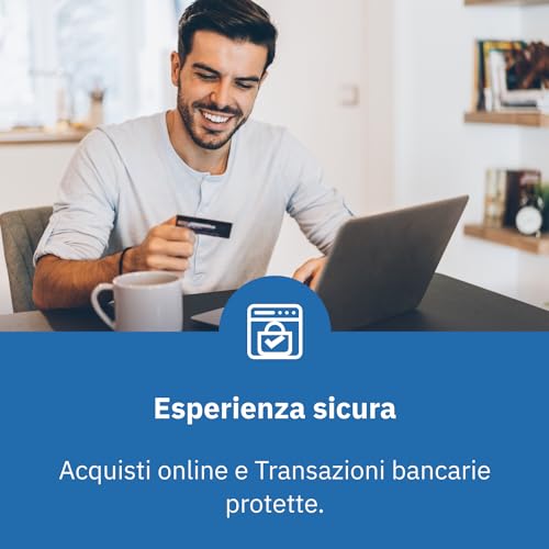 Detalle 2 de Panda Dome Complete: Antivirus Cloud + VPN + Password Manager per 3 dispositivi