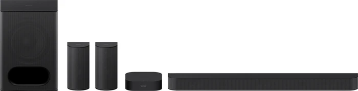 Thumbnail 36 de Sony Bravia 55 OLED 4K 2024 + Theater System 6