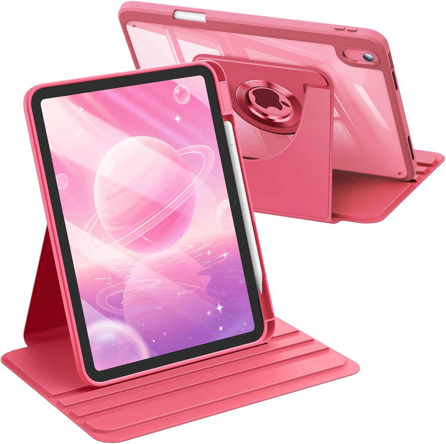 Detalle de FINTIE iPad rotating case 11-inch